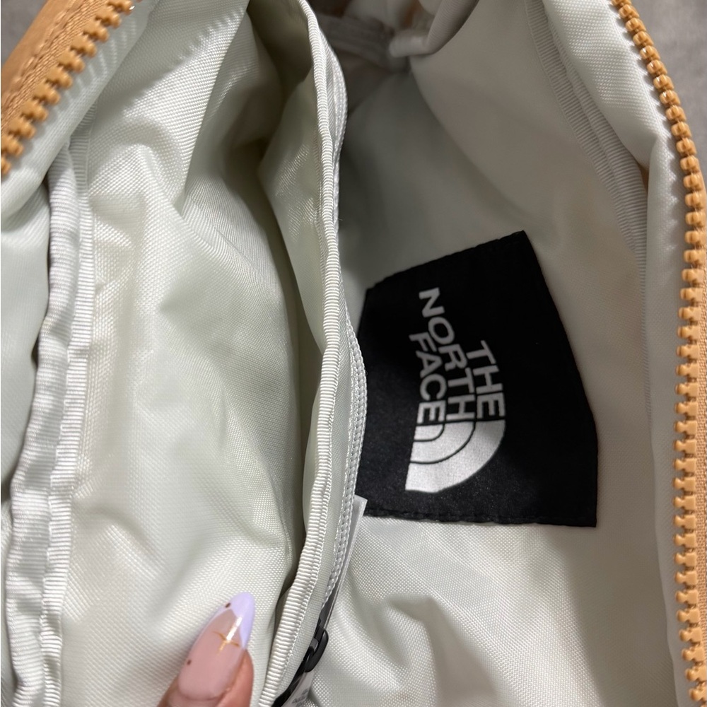 The North Face Women's Orange and Yellow Crossbody Bag - Picture 3 of 3